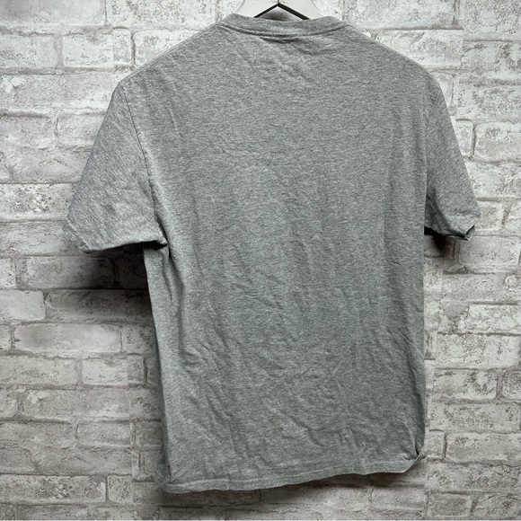 MICKEY Mouse NEFF Disney tee shirt men’s shirt sleeve medium gray teal hype‎ - Picture 2 of 5